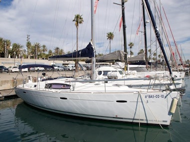 Private Sailing Cruise in Barcelona